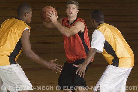 Basketball Training Tips