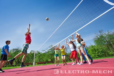 Beach Volleyball – A Glamorous Sport Whose Popularity Is Exploding
