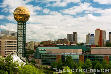 Knoxville, Tennessee