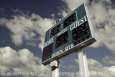 Led Digital Scoreboards Are The Best Option For Any Sport Event_1