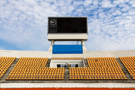 Led Volleyball Scoreboards Bringing Brightness And Clarity To The Game_1