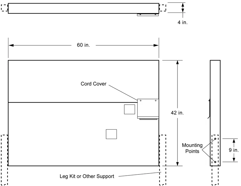 Model LX6324 Manual — illustration from page 10