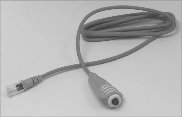 Handheld Clock Start / Stop Switch
