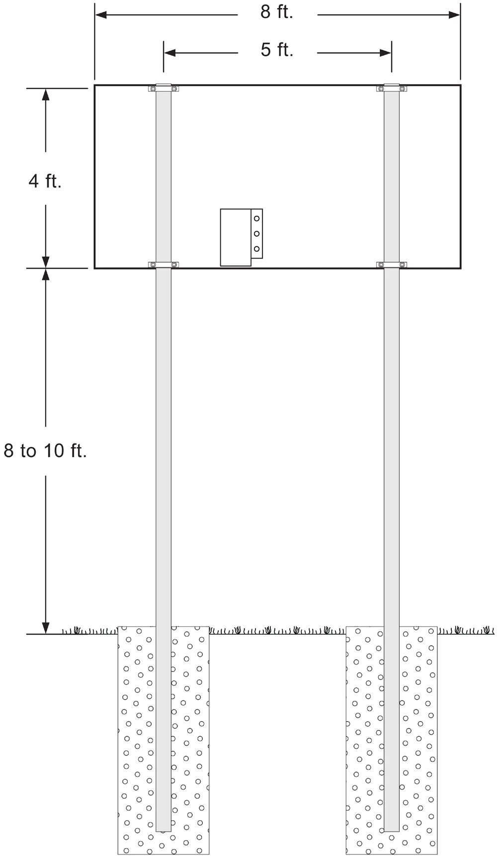Model LX1030 Manual — illustration from page 13
