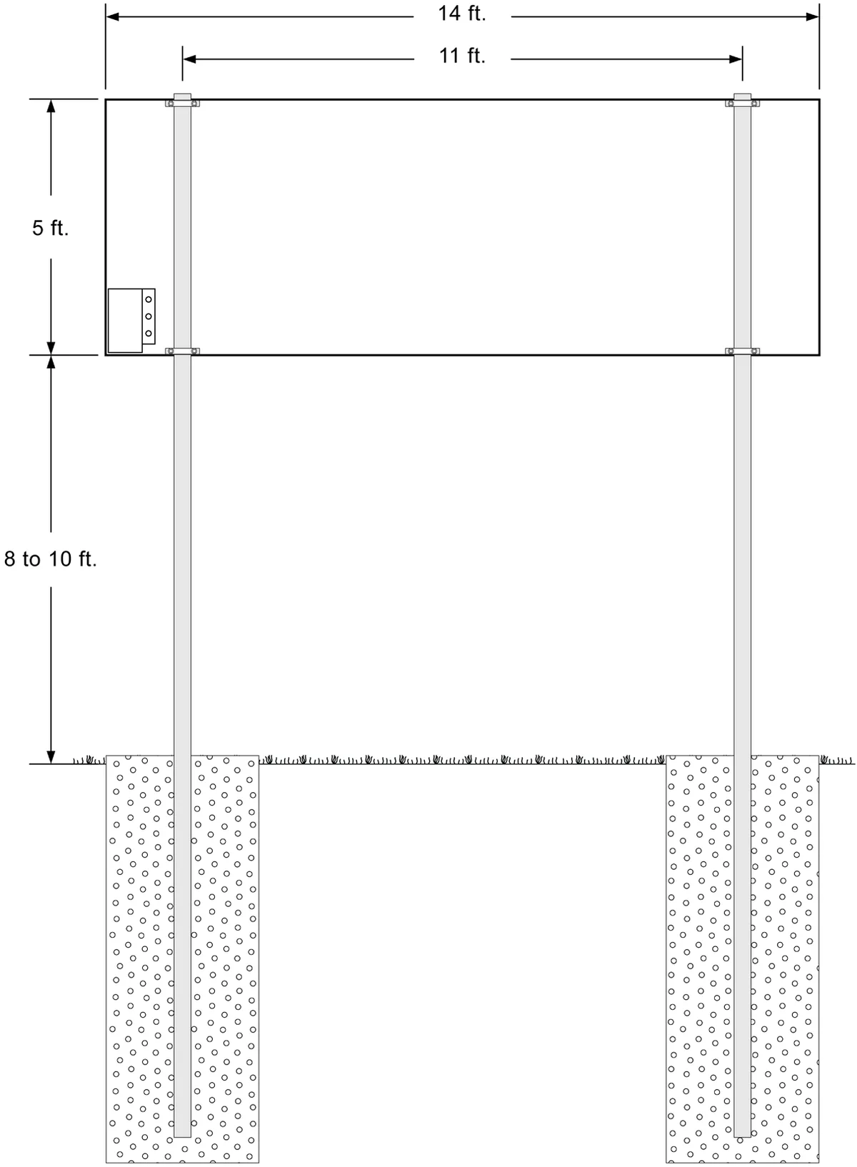 Model LX1250 Manual — illustration from page 13