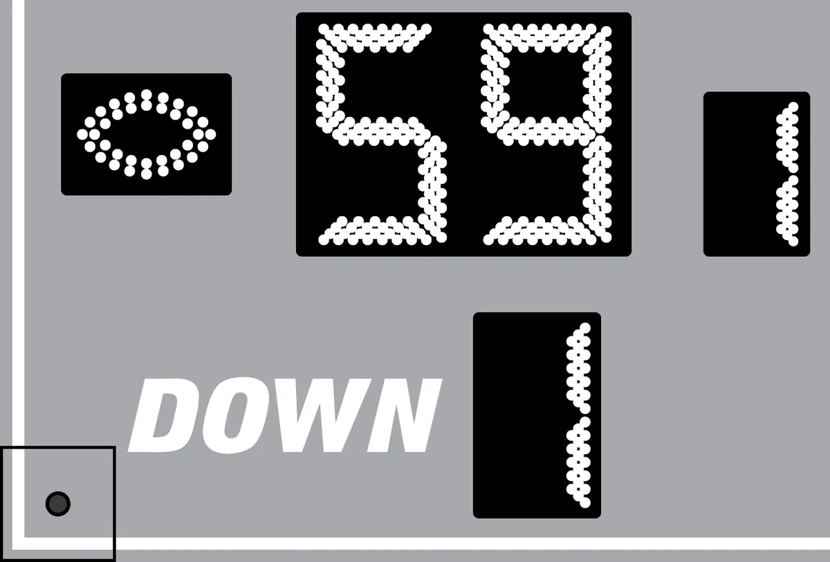 Model LX3625 Manual — illustration from page 22