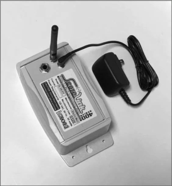 ScoreLink Transmitter