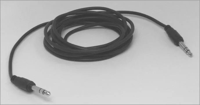 Stereo Patch Cable