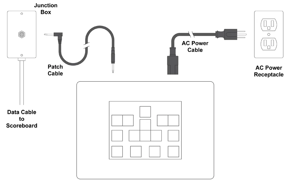 Model LX1340 Manual — illustration from page 23