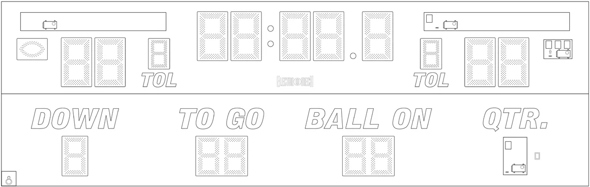 Model LX3785 Manual — illustration from page 28