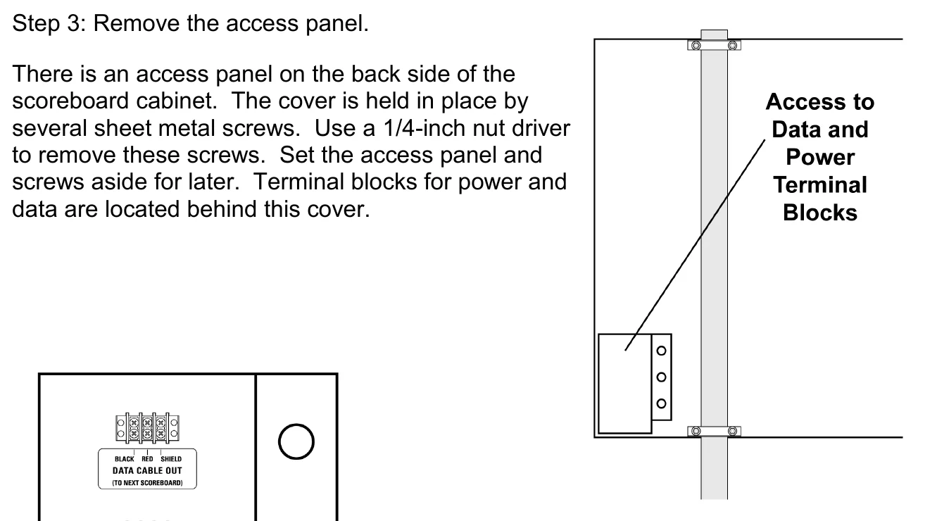 Model LX1250 Manual — illustration from page 19