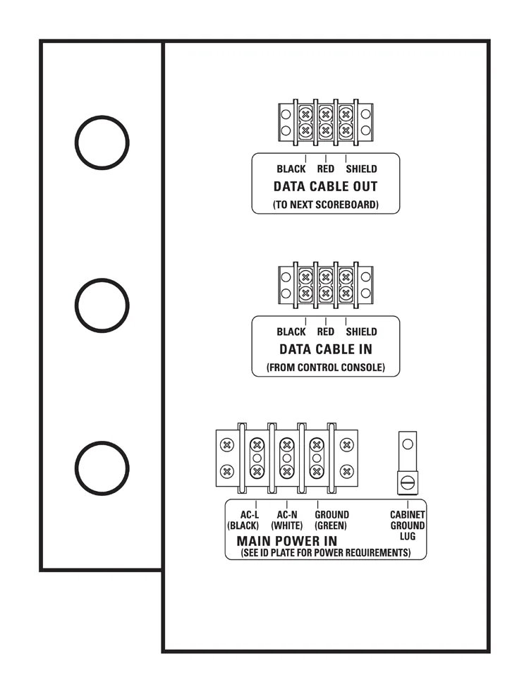 Model LX1070 Manual — illustration from page 19