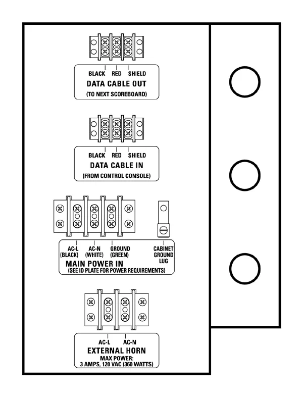 Model LX3785 Manual — illustration from page 19