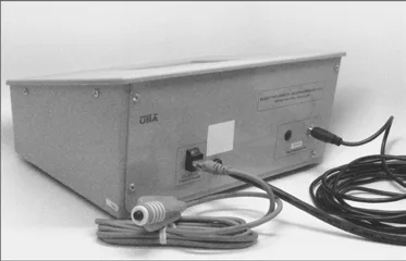MP Controller Manual for CX Baseball with 2-Digit Timer — illustration from page 6