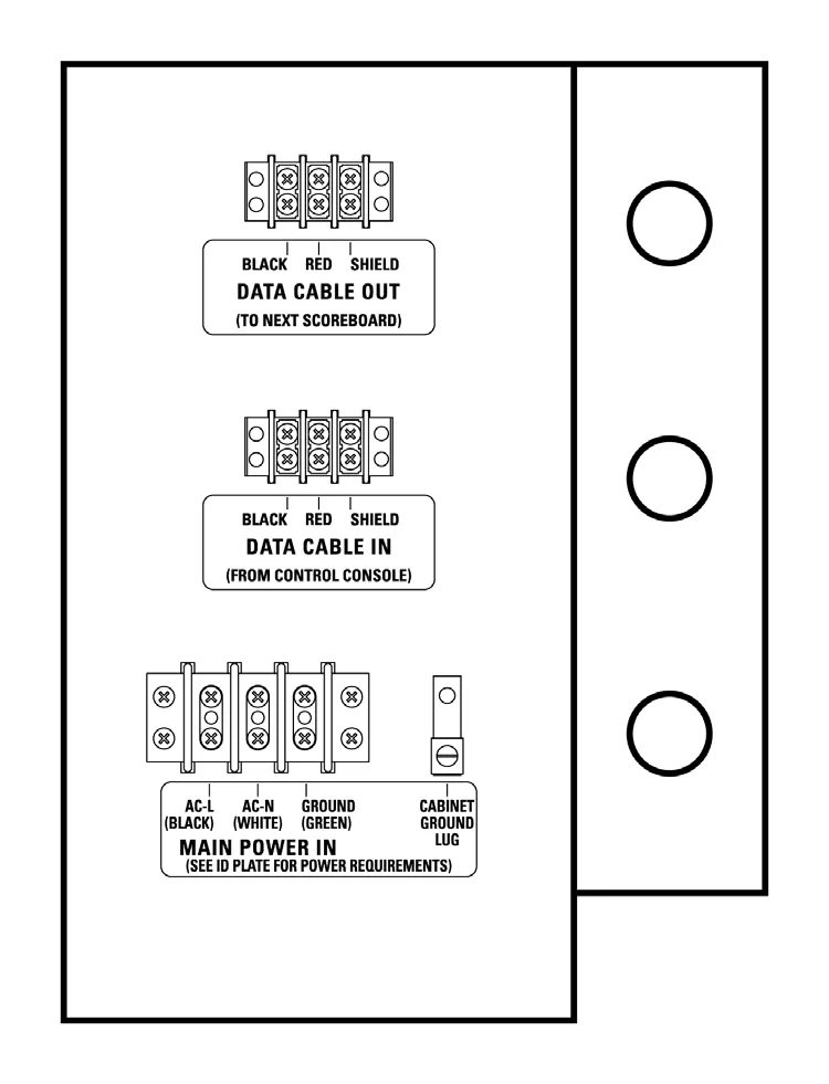 Model LX1250 Manual — illustration from page 19