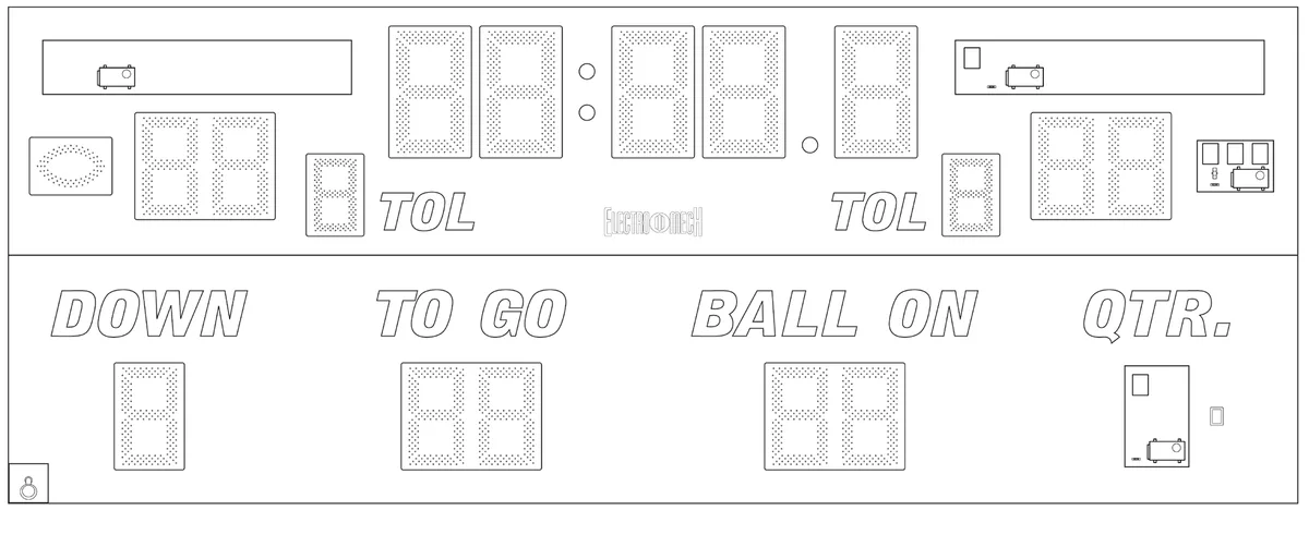 Model LX3695 Manual — illustration from page 28
