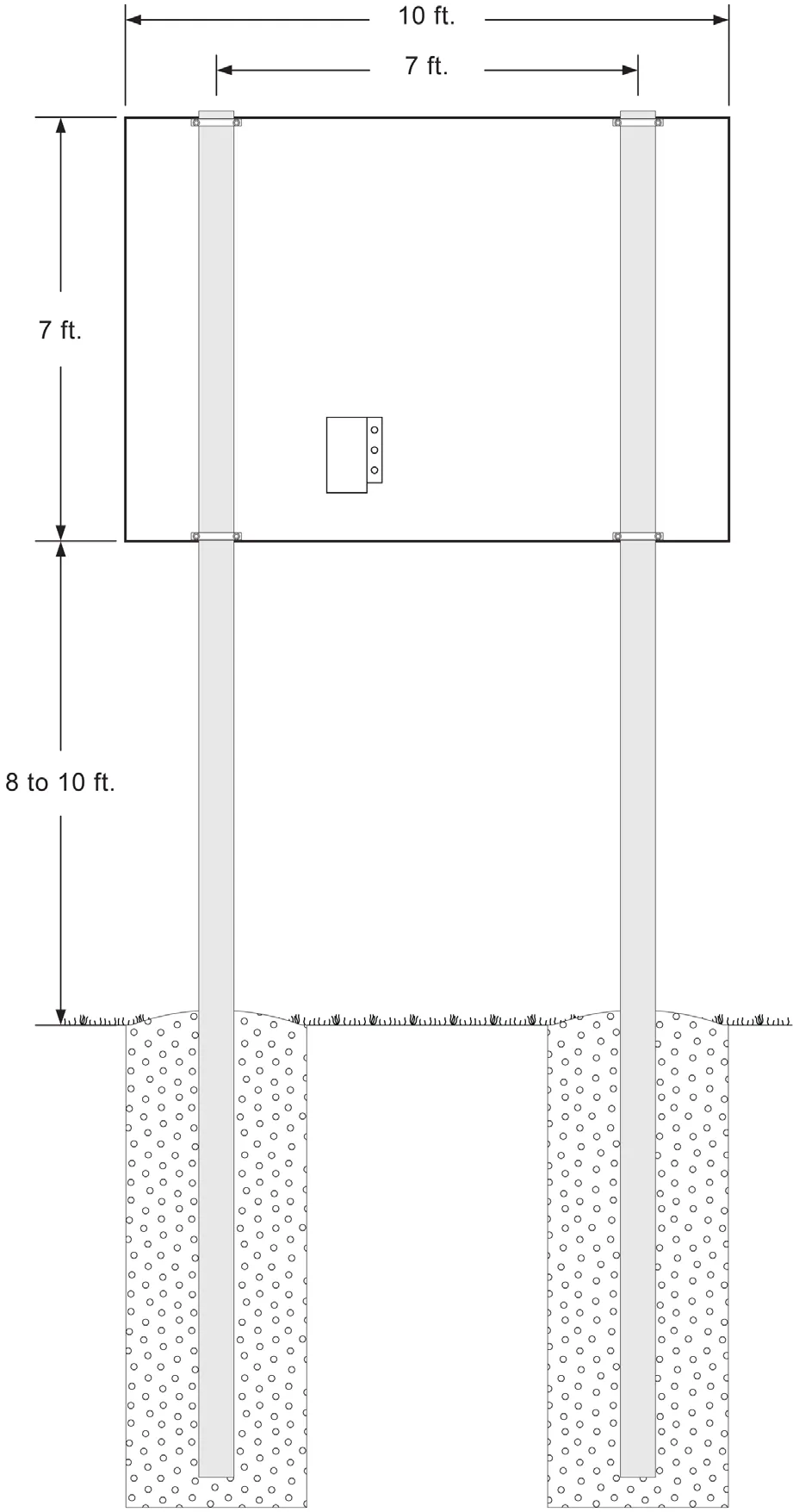 Model LX1162 Manual — illustration from page 13