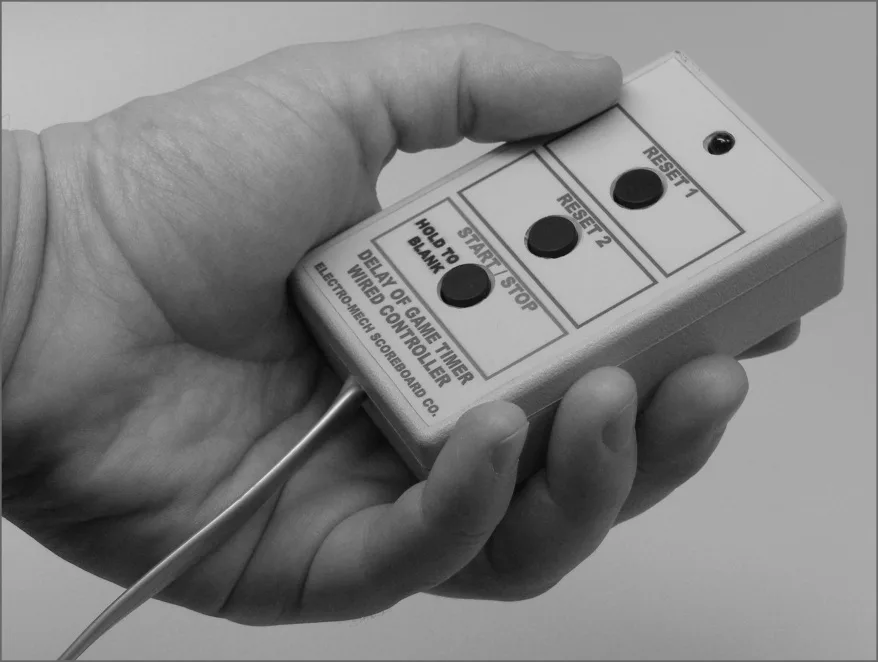 MP Controller for CX Multi-Sport with 4-Digit Timer — illustration from page 40
