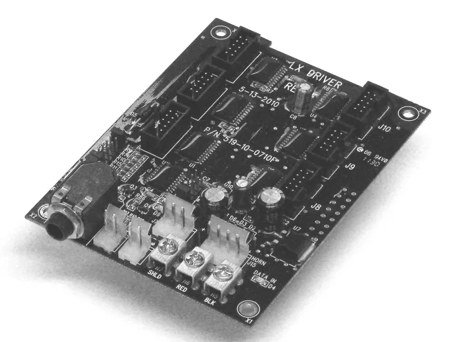 Model LX1741 Manual — illustration from page 30