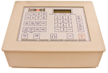 MP-Series Scoreboard Control Console