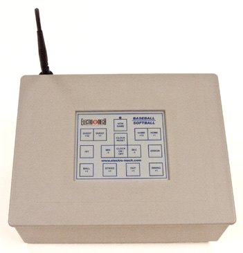  MM-Series Scoreboard Control Console