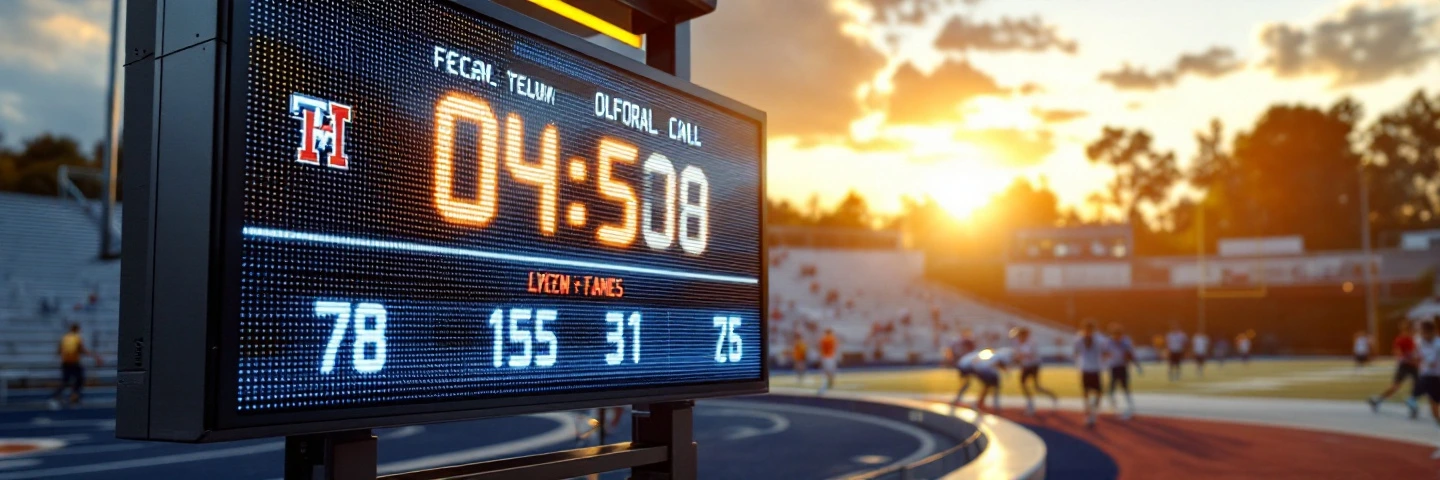 Baseball vs Softball Scoreboards: What's Different and What's the Same