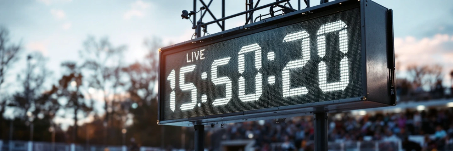 How Much Does a Hockey Scoreboard Cost? Rec, High School, and Arena Pricing