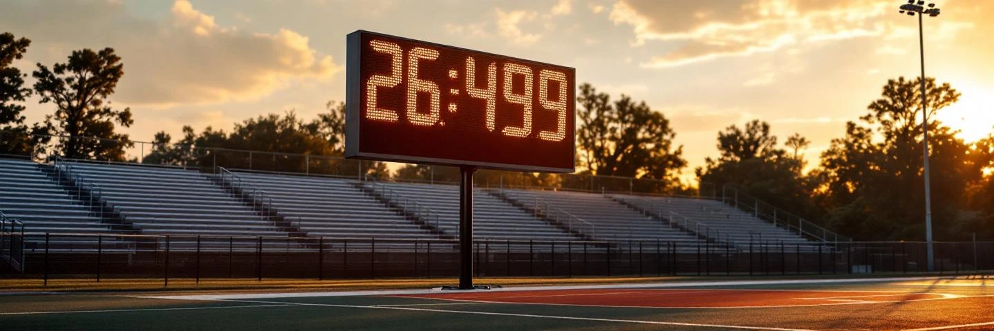 The Complete Buyer Guide to LED Soccer Scoreboards for Schools and Clubs