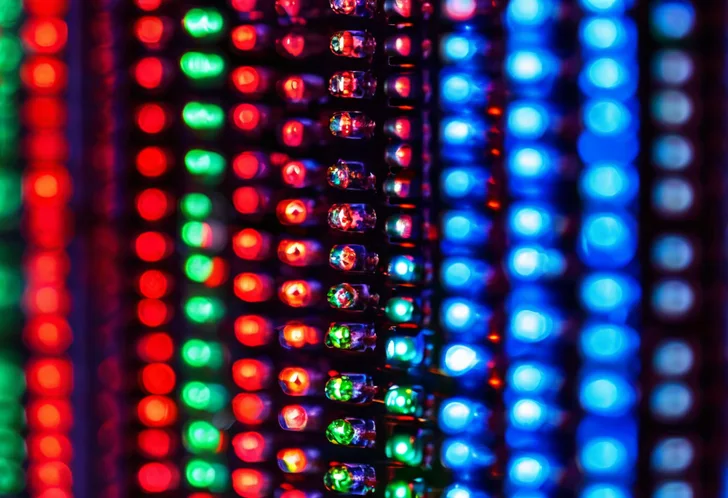 LED