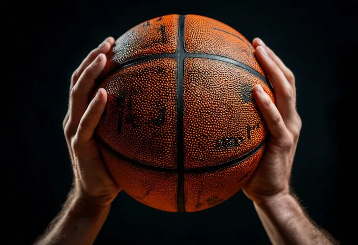 Basketball Proper Shooting Form