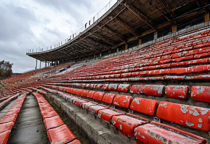 Batlimore's Memorial Stadium: The Old Grey Lady of 33rd Street Batlimore's Memorial Stadium: The Old Grey Lady of 33rd Street