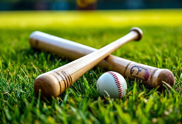 Bat And Ball Sports