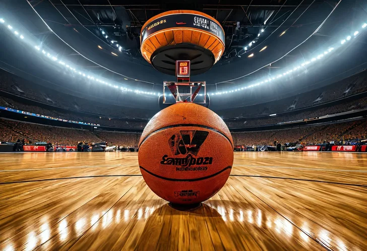 Basketball Game Highlights