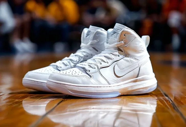 2 Of The Best Nba Players And Their Signature Shoes