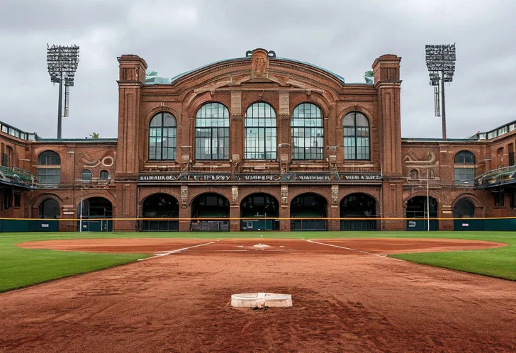 Braves Field: Boston's unsung hero of baseball