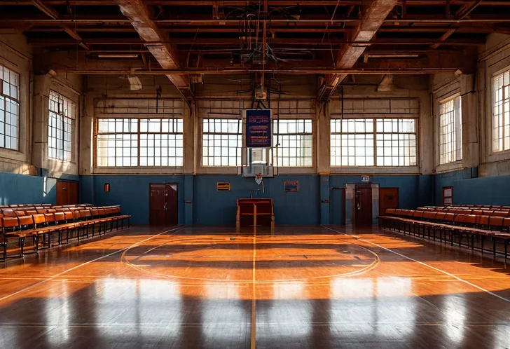 Cheap basketball scoreboards: anticrisis solutions in sports
