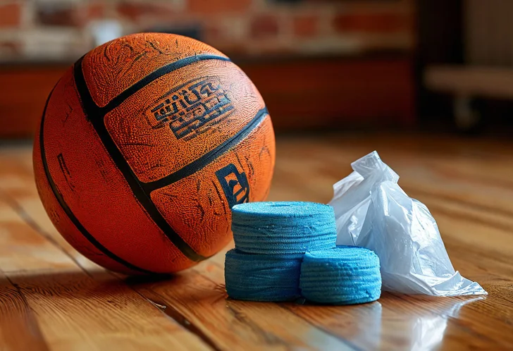 Common Basketball Injuries