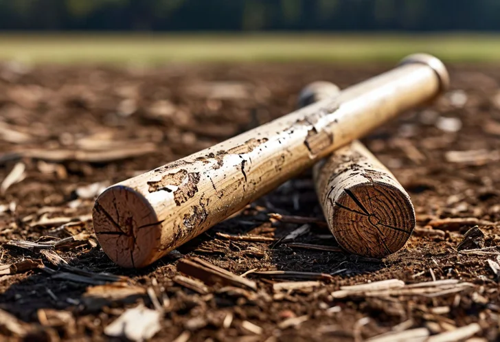 Sammy Sosa Cork Bat Sammy Sosa Cork Bat