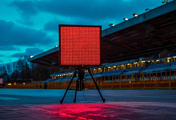 Getting Your Sporting Event Noticed Outdoor Led Message Boards_1