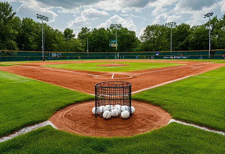High School Baseball