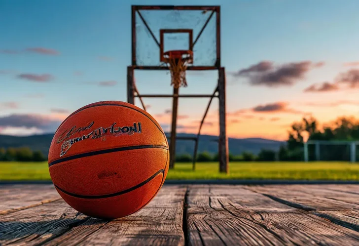 History of Basketball in America