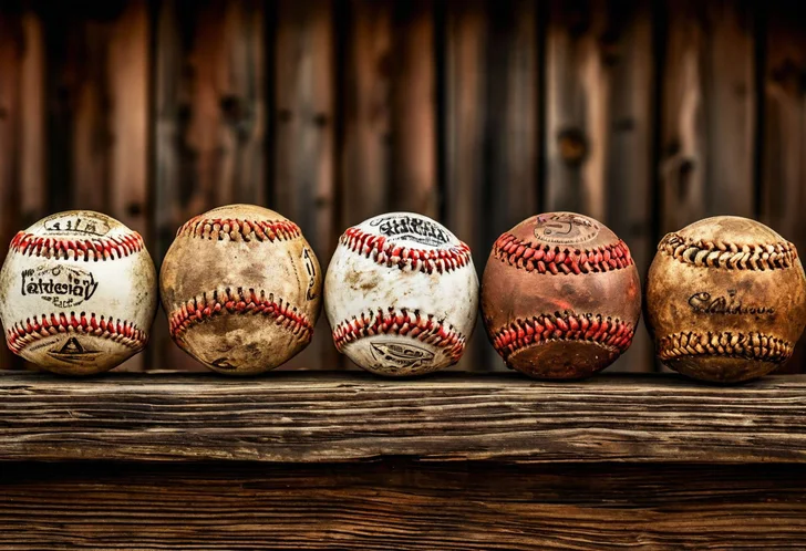 History Of The World Series Of Baseball