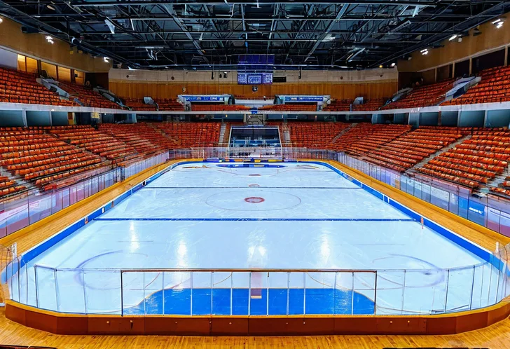 Hockey and Basketball Hockey and Basketball
