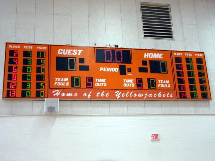 Best Volleyball Scoreboard