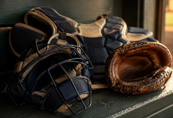Major League Catchers