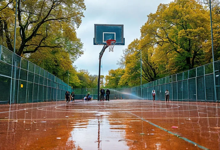 Outdoor Basketball Scoreboards Outdoor Basketball Scoreboards