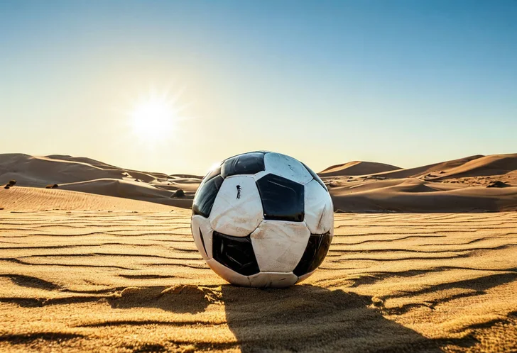 Russia And Qatar – The World Cup Hosts Have Been Announced To Great Surprise