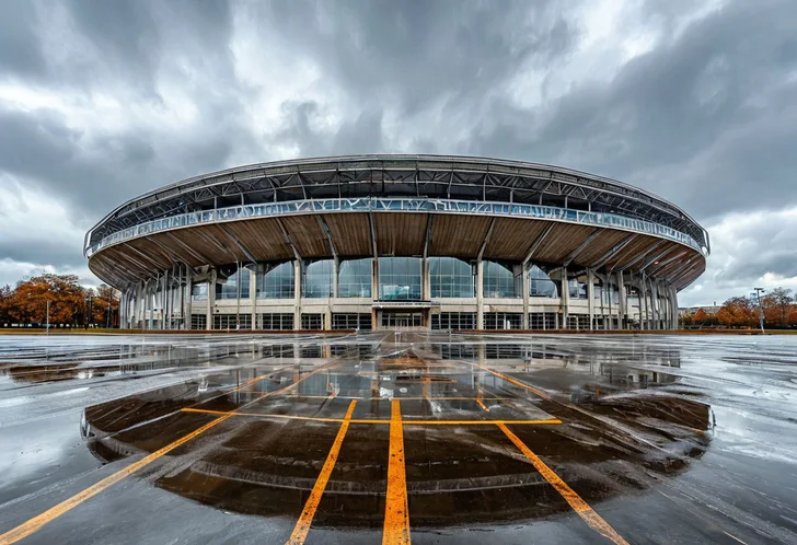 Seattle's Best: The Kingdome