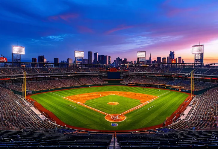 Shea Stadium: The magic of New York Shea Stadium: The magic of New York