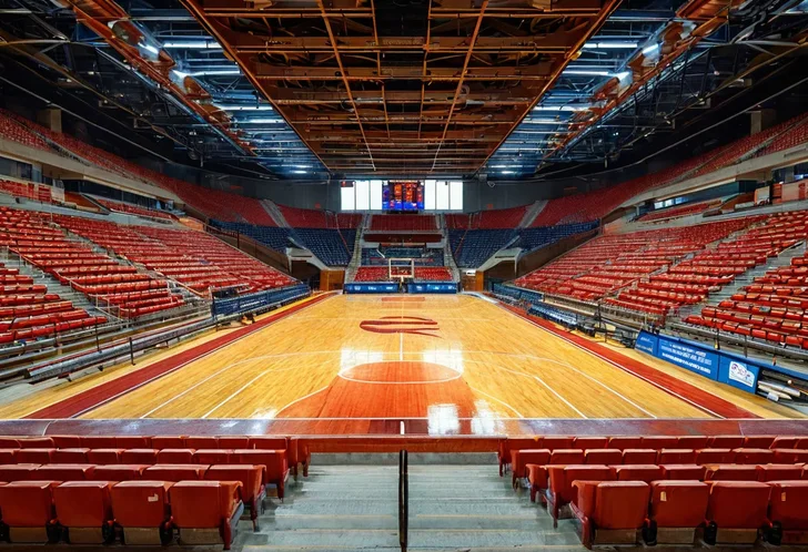 College Basketball Tournaments